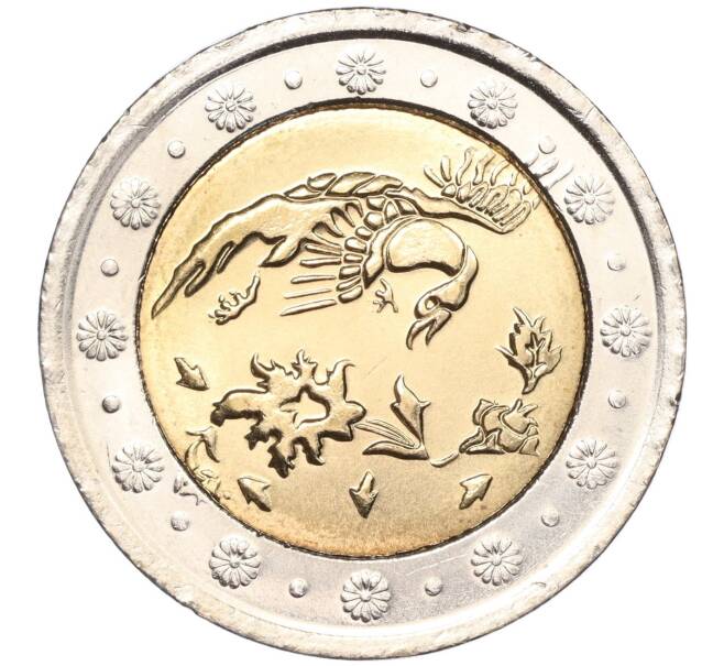 Монета 500 риалов 2006 года (SH 1385) Иран (Артикул: M2-60224) — Фото №1