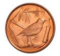 Монета 1 цент 1999 года Каймановы острова (Артикул M2-6310)