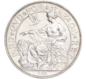 2 кроны 1903 года Дания «40 лет правления Кристиана IX» — Фото №2