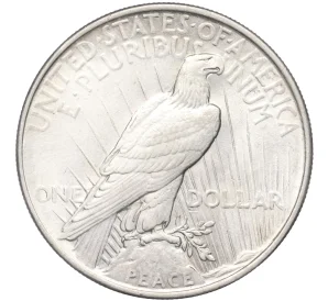 1 доллар 1924 года США