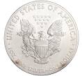 Монета 1 доллар 2014 года США «Шагающая Свобода» (Артикул K11-86867)