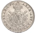 Монета 1/2 дукатона 1753 года Австрийские Нидерланды (Артикул K11-86868)