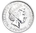 Монета 2 фунта 2015 года Великобритания «Британия» (Артикул M2-60321)