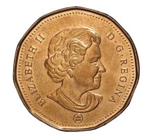 1 доллар 2008 года Олимпиада в Пекине — Фото №2