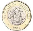 Монета 10 рупий 2018 года Сейшелы (Артикул K11-87124)