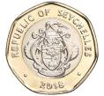 Монета 10 рупий 2018 года Сейшелы (Артикул K11-87132)