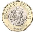 Монета 10 рупий 2018 года Сейшелы (Артикул K11-87134)