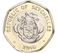 Монета 10 рупий 2018 года Сейшелы (Артикул K11-87135)