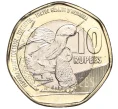 Монета 10 рупий 2018 года Сейшелы (Артикул K11-87136)