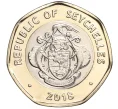 Монета 10 рупий 2018 года Сейшелы (Артикул K11-87139)