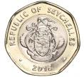 Монета 10 рупий 2018 года Сейшелы (Артикул K11-87140)