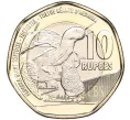 Монета 10 рупий 2018 года Сейшелы (Артикул K11-87142)