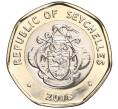 Монета 10 рупий 2018 года Сейшелы (Артикул K11-87143)
