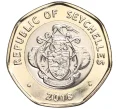 Монета 10 рупий 2018 года Сейшелы (Артикул K11-87143)