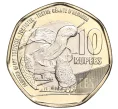 Монета 10 рупий 2018 года Сейшелы (Артикул K11-87144)