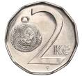 Монета 2 кроны 2013 года Чехия (Артикул M2-60355)