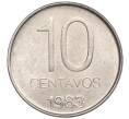 Монета 10 сентаво 1983 года Аргентина (Артикул M2-60356)