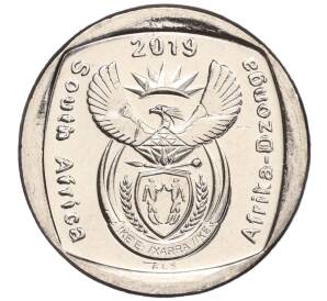 2 рэнда 2019 года ЮАР «25 лет конституционной демократии в Южной Африке — Права детей» — Фото №2