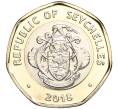 Монета 10 рупий 2018 года Сейшелы (Артикул K11-87170)