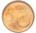 Монета 5 евроцентов 2011 года Португалия (Артикул: M2-60432) — Фото №2