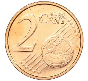 2 евроцента 2014 года Люксембург — Фото №2