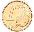 Монета 1 евроцент 2016 года A Германия (Артикул M2-60441)