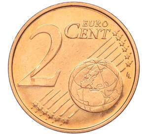 2 евроцента 2009 года Словения — Фото №2