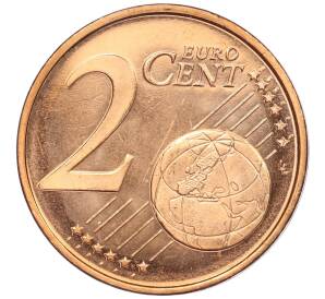 2 евроцента 2012 года Финляндия — Фото №2