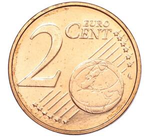 2 евроцента 2012 года Эстония — Фото №2