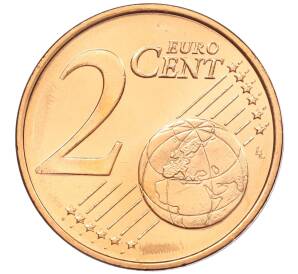 2 евроцента 2005 года Финляндия — Фото №2