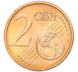 2 евроцента 2016 года Словакия — Фото №2