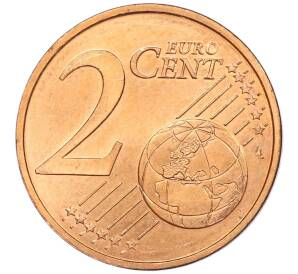 2 евроцента 2010 года Франция — Фото №2