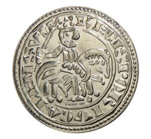 1.5 евро 2009 года Португалия - Морабитино короля Санчо II — Фото №1