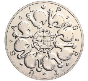 2.5 евро 2016 года Португалия «Португальская этнография — Фигурки из Барселуша» — Фото №2