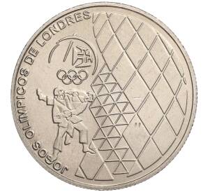 2.5 евро 2012 года Португалия «XXX летние Олимпийские Игры в Лондоне» — Фото №1