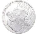 Монета 1 доллар 2023 года Австралия «Австралийская Коала» (Артикул M2-60547)