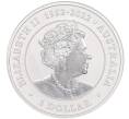 Монета 1 доллар 2023 года Австралия «Австралийская Коала» (Артикул M2-60547)