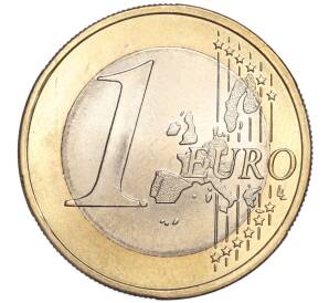 1 евро 2003 года A Германия