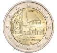 Монета 2 евро 2013 года А Германия «Монастырь Маульбронн в Баден-Вюртемберге» (Артикул: M2-60572) — Фото №1