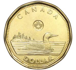 1 доллар 2018 года Канада — Фото №1