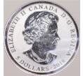 Монета 5 долларов 2018 года Канада «Кленовый лист» (Артикул M2-60585)
