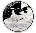 Монета 10 тала 1994 года Западное Самоа «335 лет со дня рождения Якоба Роггевена» (Артикул M2-60648)