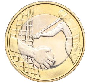 5 евро 2016 года Финляндия «Спорт — Легкая атлетика» — Фото №1