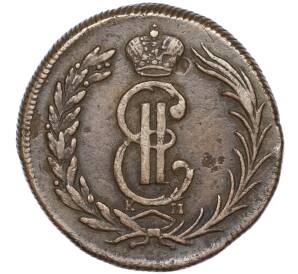 2 копейки 1774 года КМ «Сибирская монета» — Фото №2