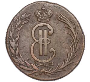 2 копейки 1773 года КМ «Сибирская монета» — Фото №2