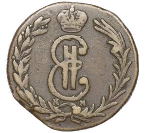 2 копейки 1769 года КМ «Сибирская монета» — Фото №2