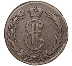 2 копейки 1768 года КМ «Сибирская монета» — Фото №2