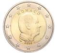 Монета 2 евро 2014 года Монако (Артикул M2-60791)
