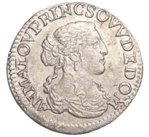 1 луиджино 1665 года Тоссароло — Пьемонт — Фото №1