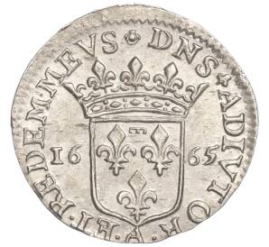 1 луиджино 1665 года Тоссароло — Пьемонт — Фото №2